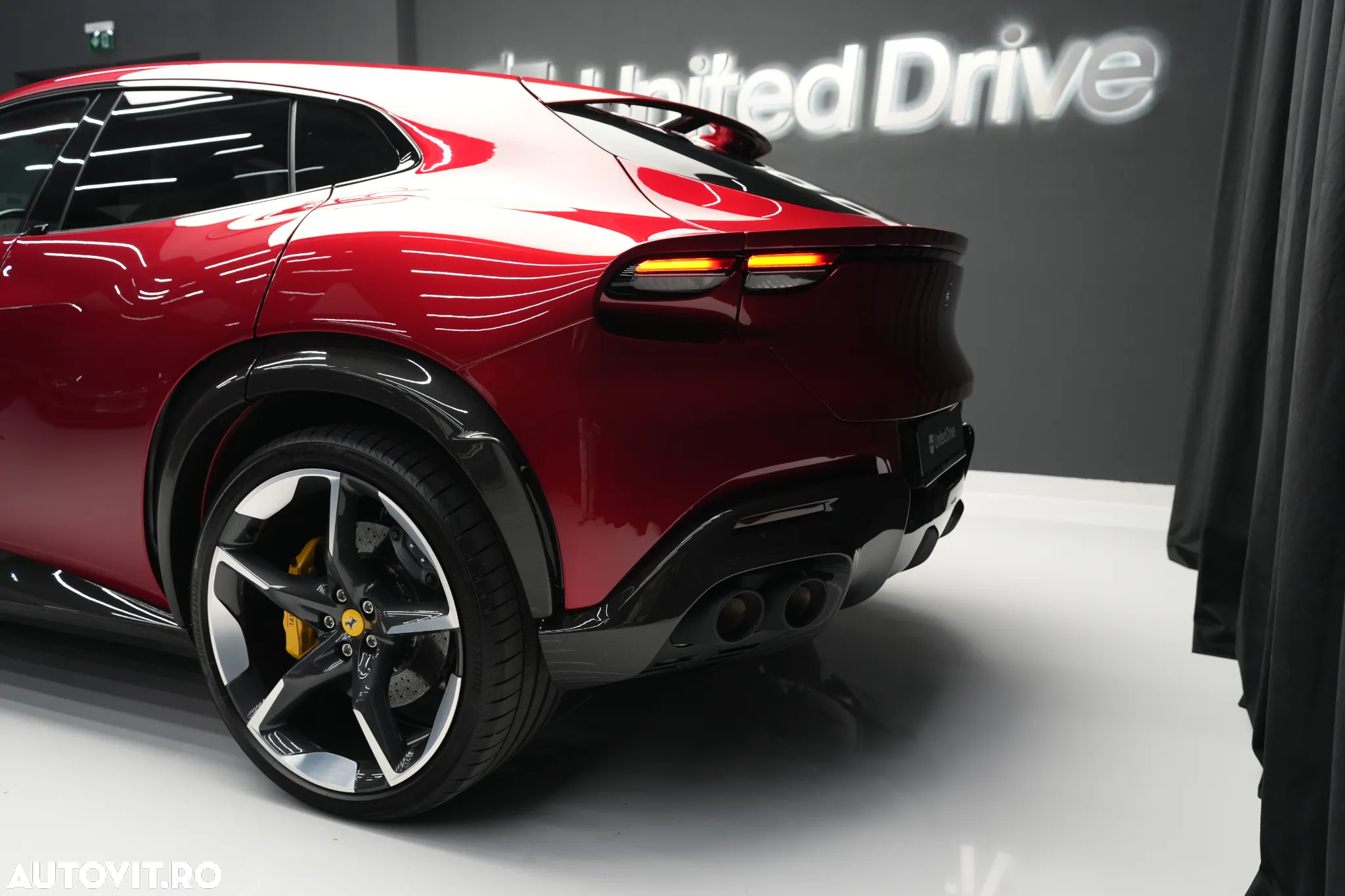 Ferrari Purosangue - 17