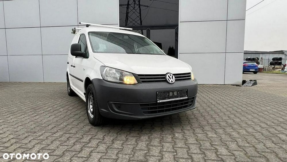 Volkswagen Caddy - 6