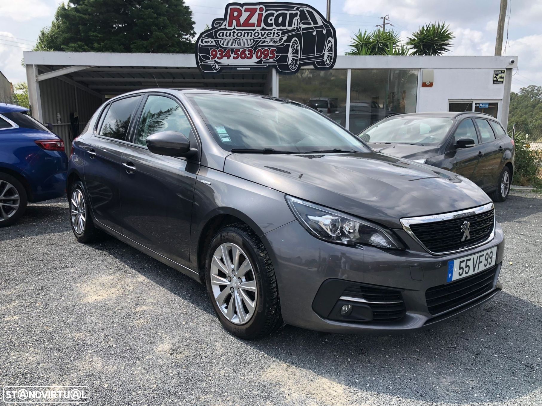 Peugeot 308 1.5 BlueHDi Active - 1