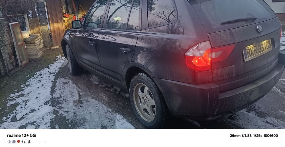 BMW X3 - 3