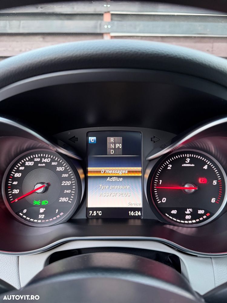 Mercedes-Benz C 250 d 4MATIC 9G-TRONIC - 15