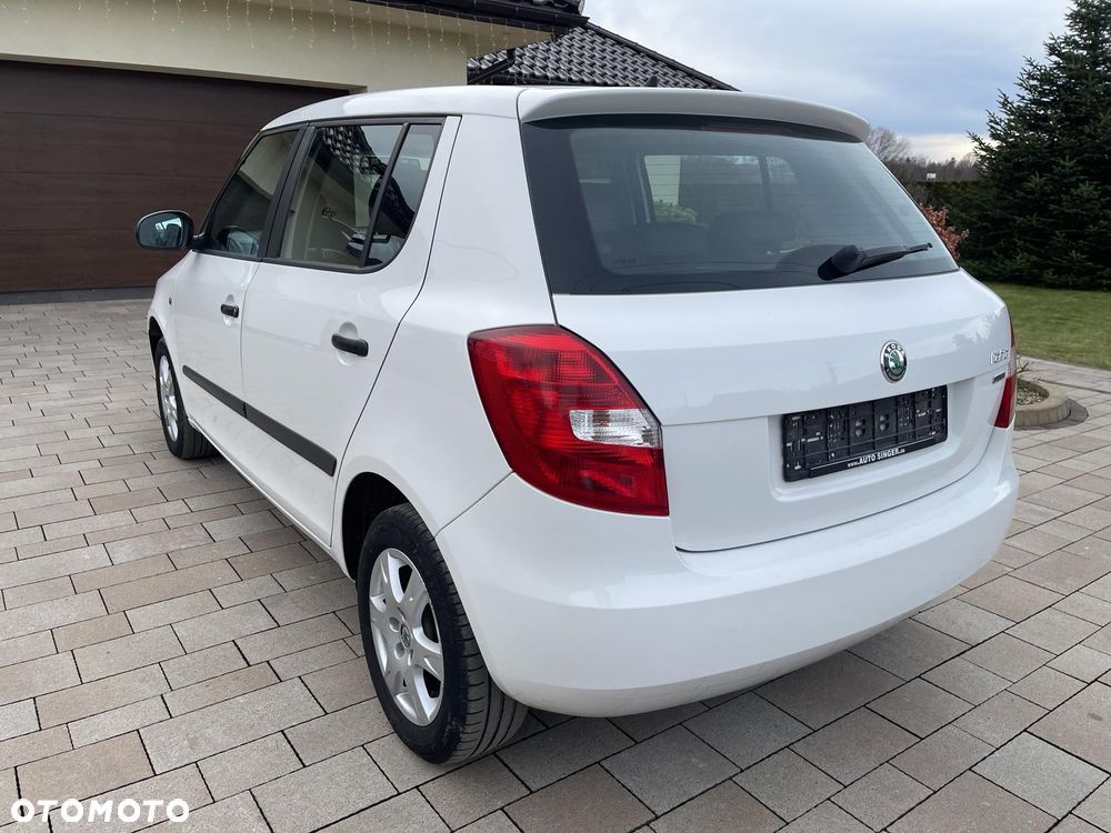 Skoda Fabia 1.2 12V Family Plus - 3