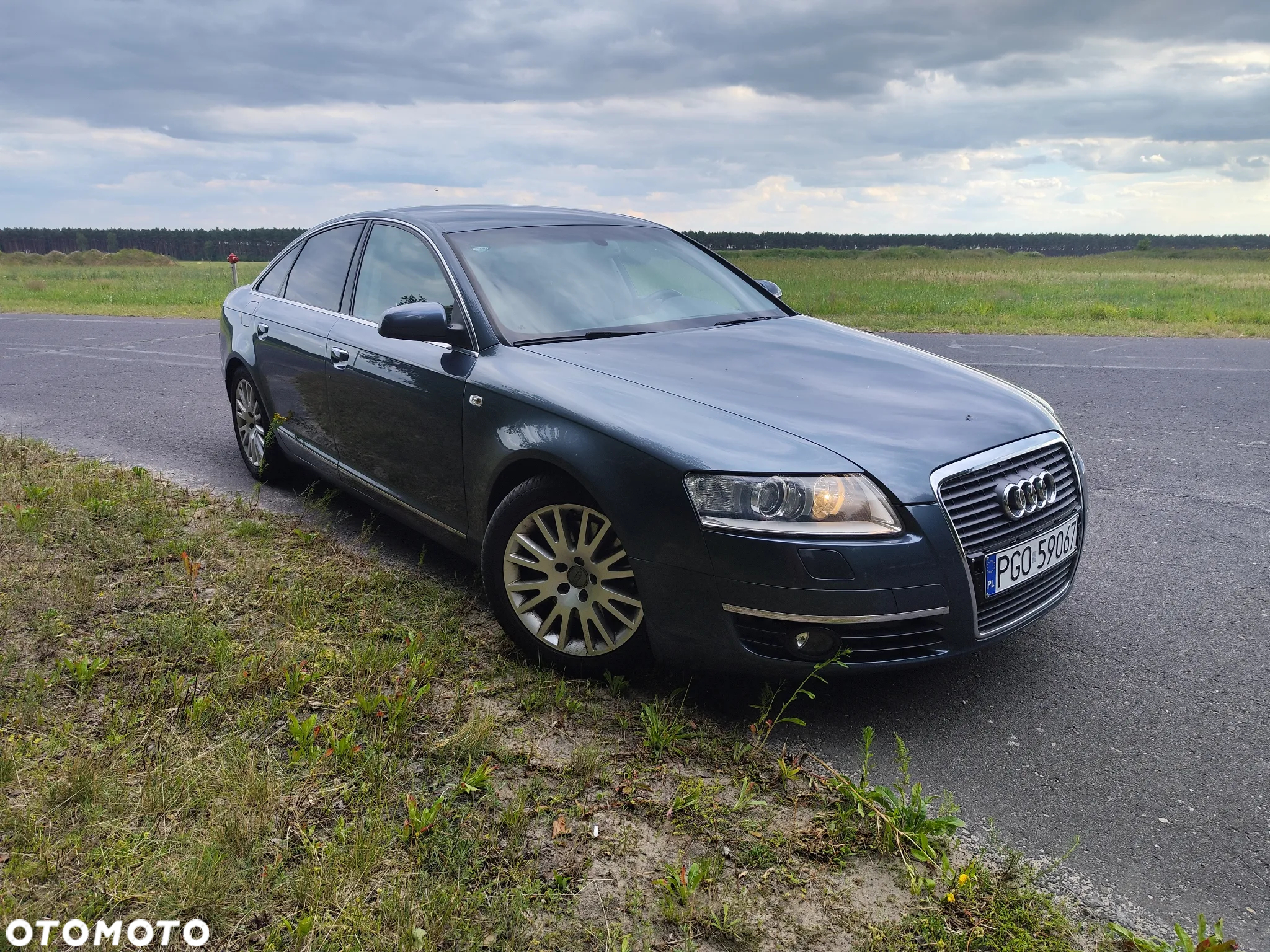 Audi A6 - 3