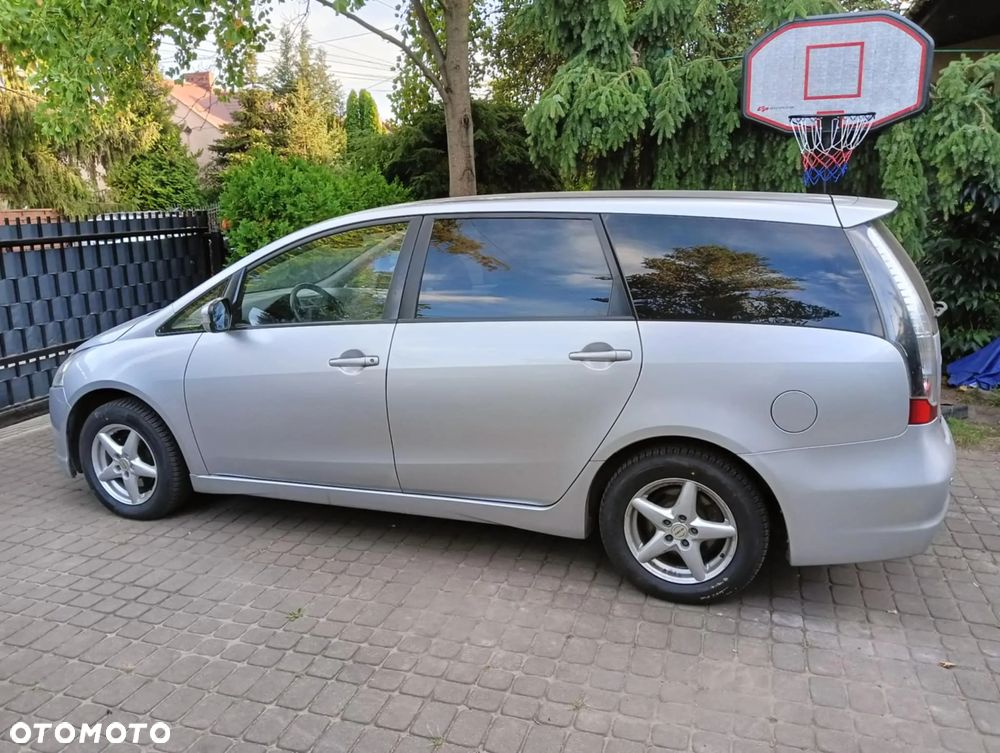 Mitsubishi Grandis 2.0 DI-D 6-Sitzer Intense - 12