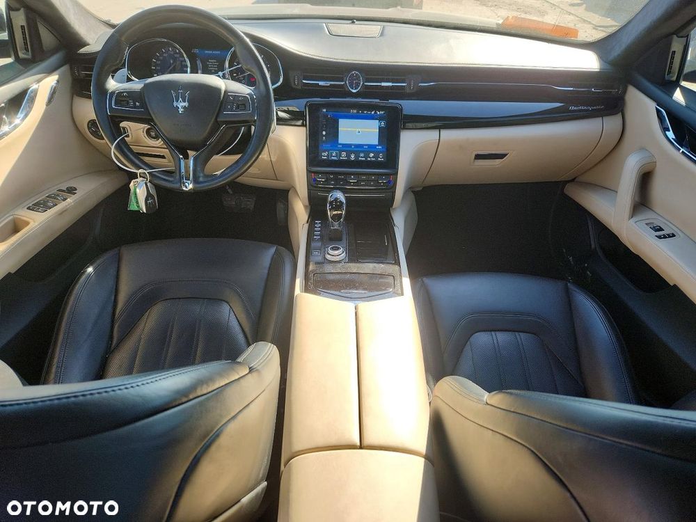 Maserati Quattroporte - 9