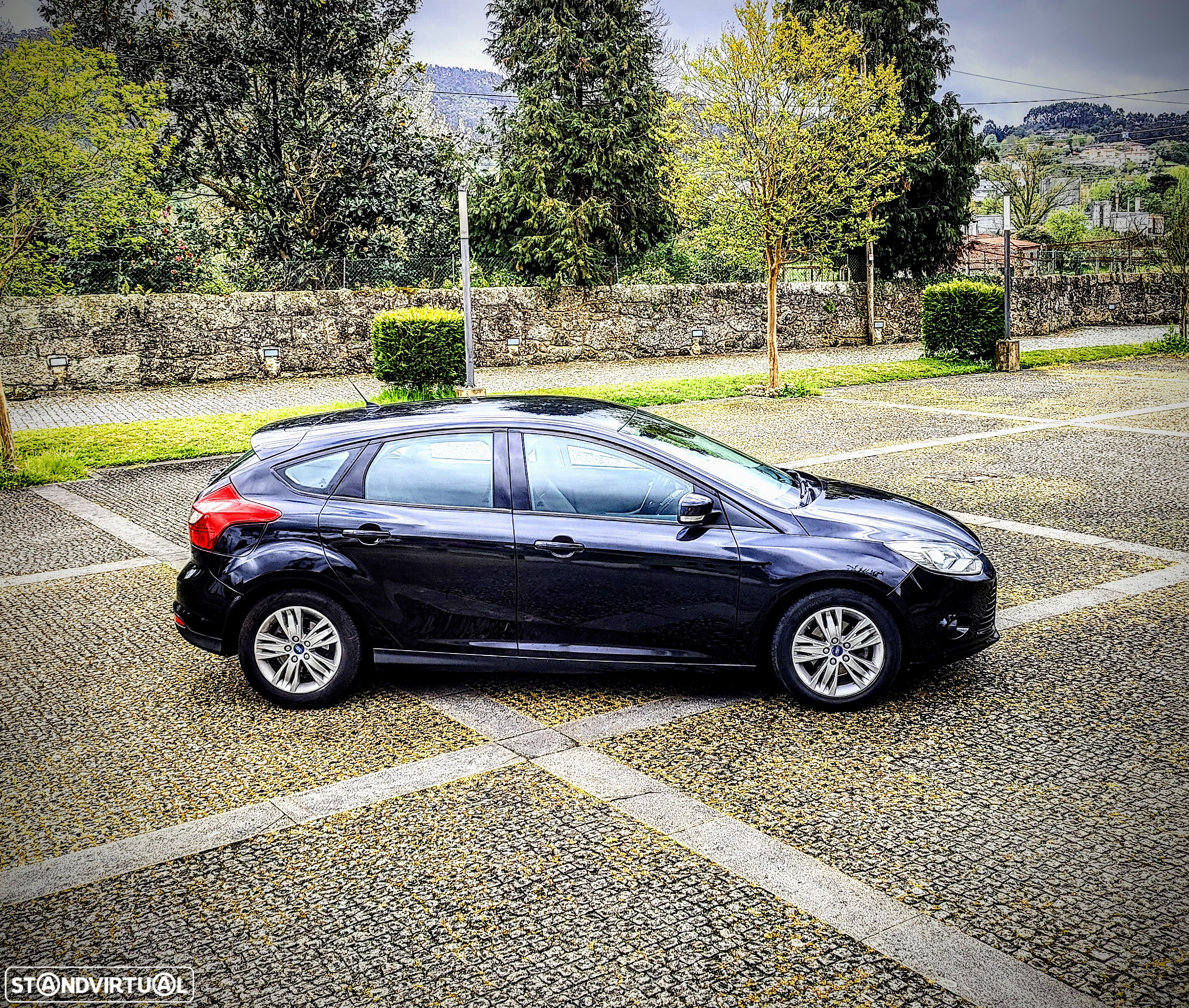 Ford Focus 1.6 TDCi DPF Champions Edition - 22