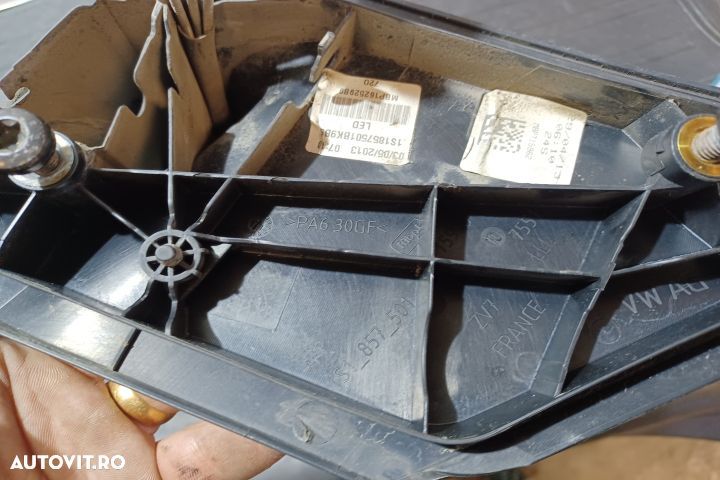 Oglinda stanga manuala E20210057 E20210057 Volkswagen VW Up 1 [2011 - - 7