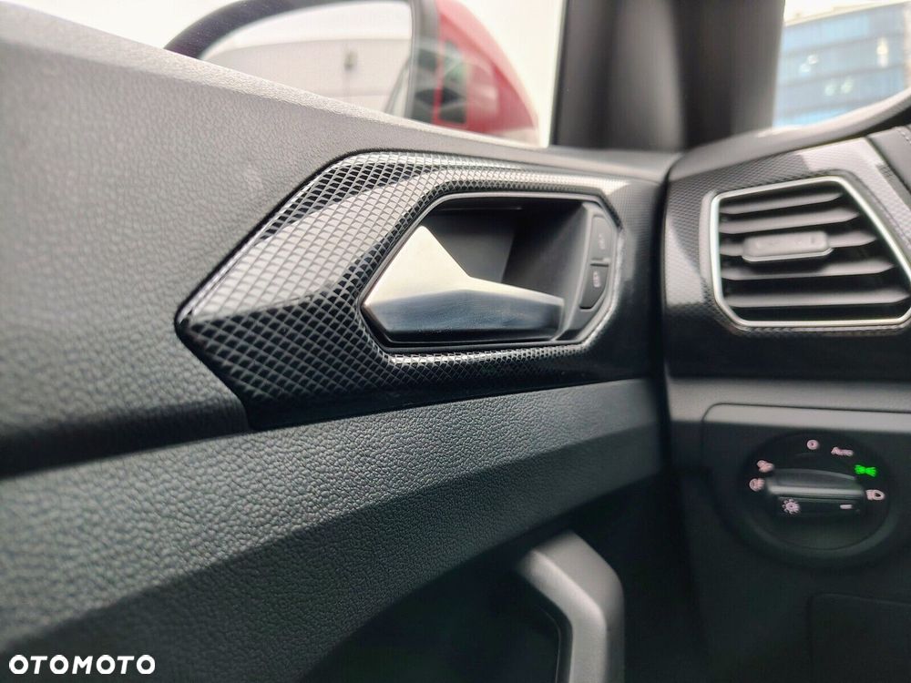 Volkswagen T-Cross 1.5 TSI ACT R-Line Plus DSG - 22