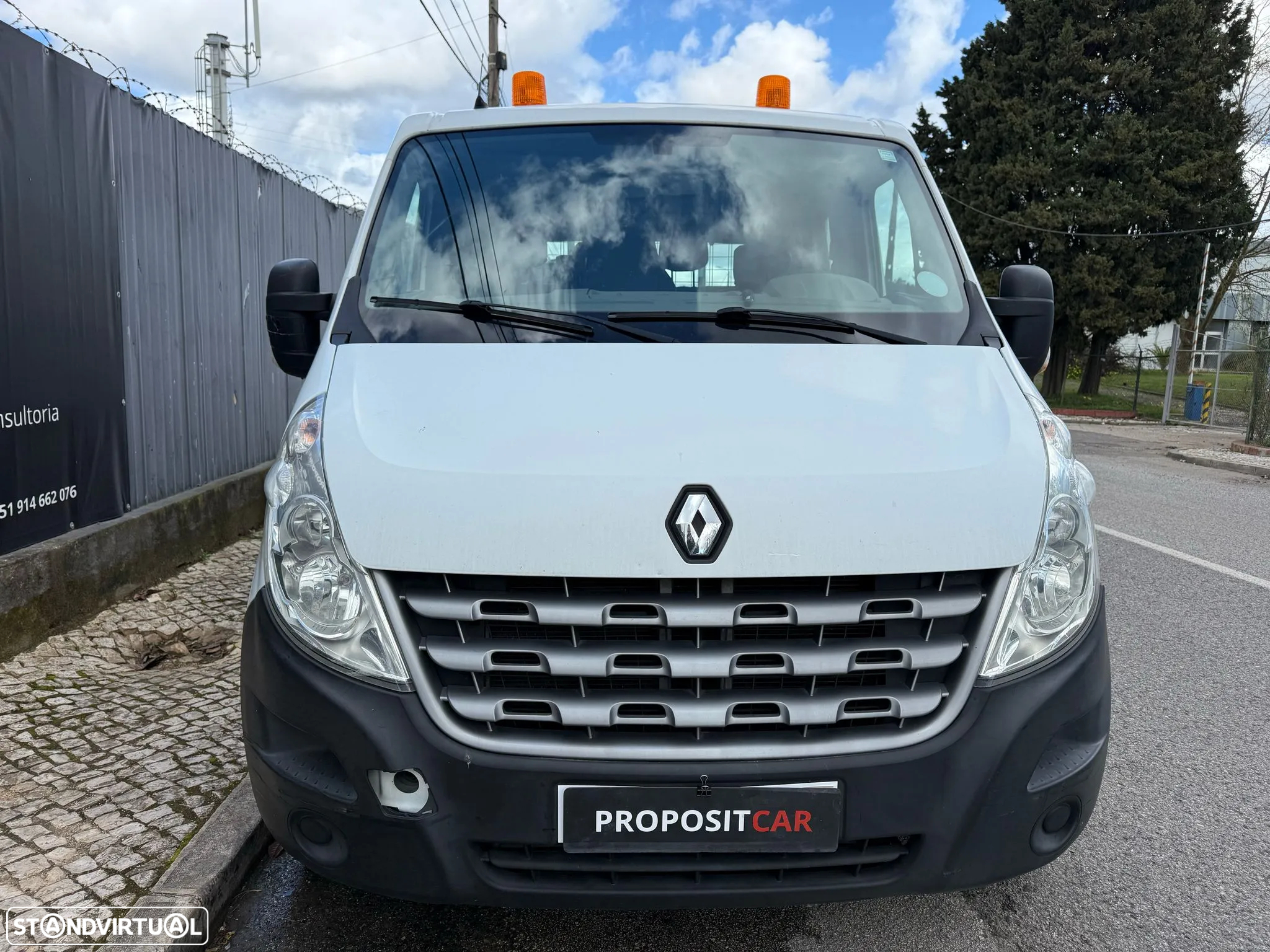 Renault Master 2.3 BASCULANTE - 17