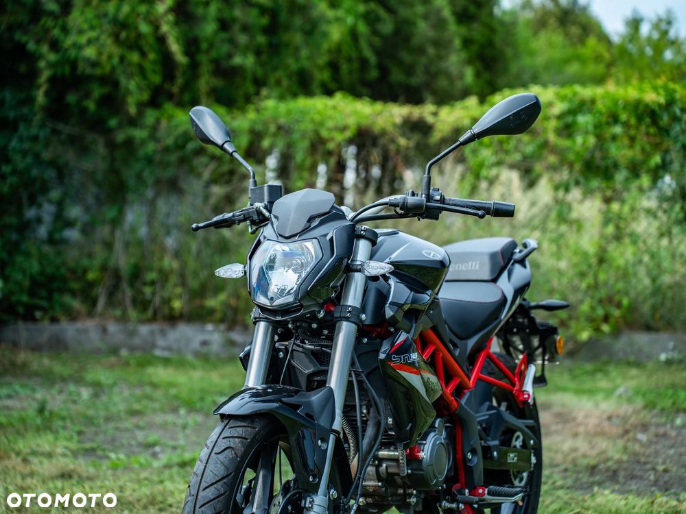 Benelli BN 125 - 16