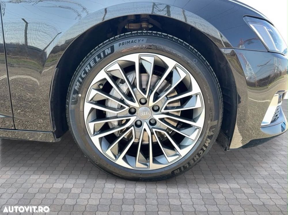 Audi A6 Limuzina - 8