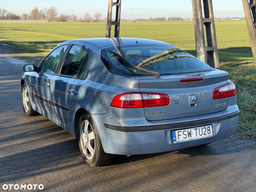 Renault Laguna - 4