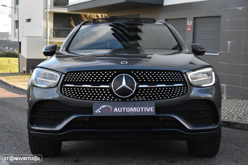 Mercedes-Benz GLC 300 de 4Matic 9G-TRONIC AMG Line - 16