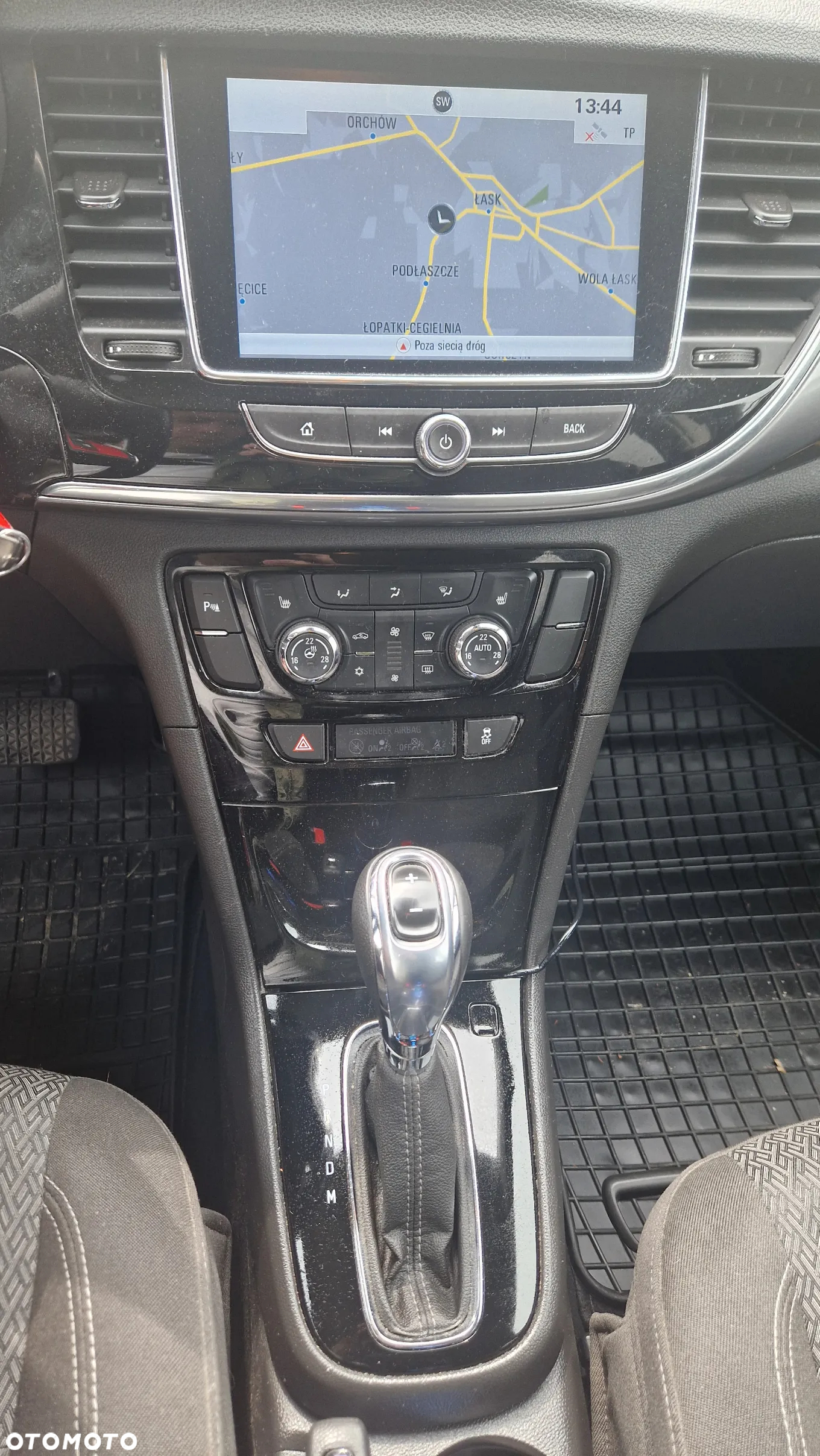 Opel Mokka X 1.4 Automatik Active - 7