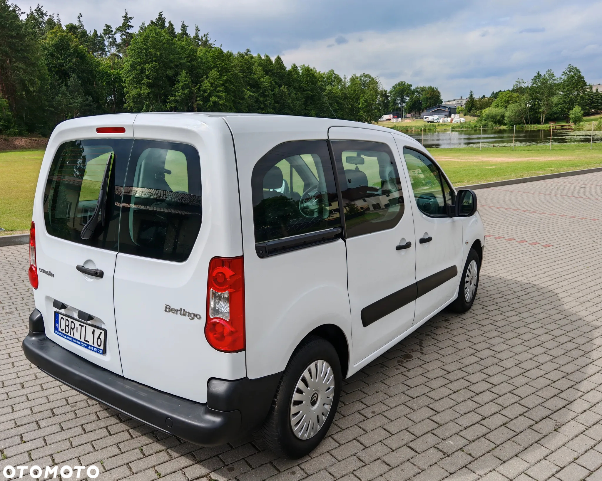 Citroën Berlingo - 13