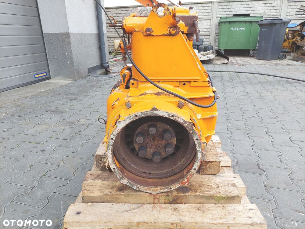 Silnik spalionowy HATZ E89 FG 2321 E 89 FG 2321 [1-CYLINDROWY][8.1 KW][ENG 3284][ST] - 7