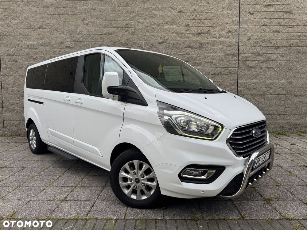 Ford Transit Custom 310 L2H1 Limited - 3