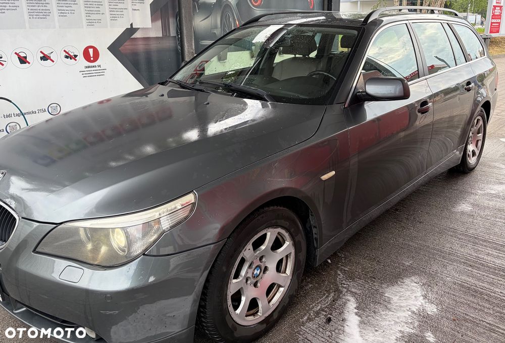 BMW Seria 5 - 5