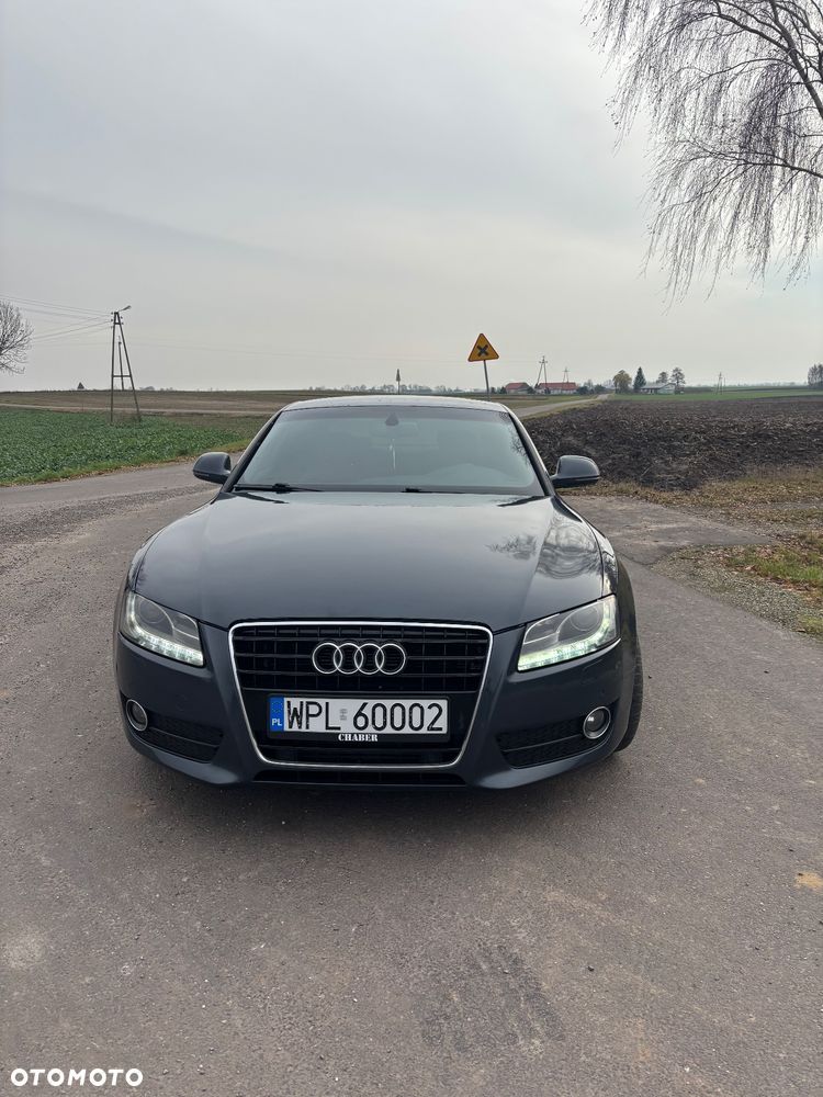 Audi A5 Coupé - 2