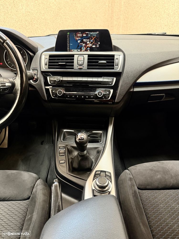 BMW 116 d Pack M - 20