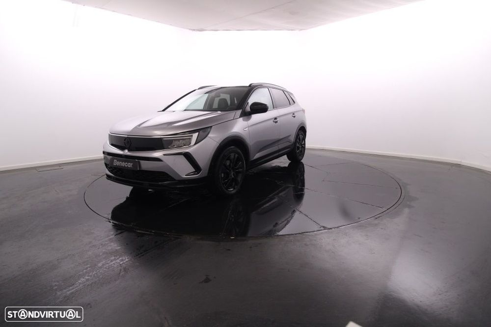Opel Grandland 1.5 CDTI GS Line AT - 13