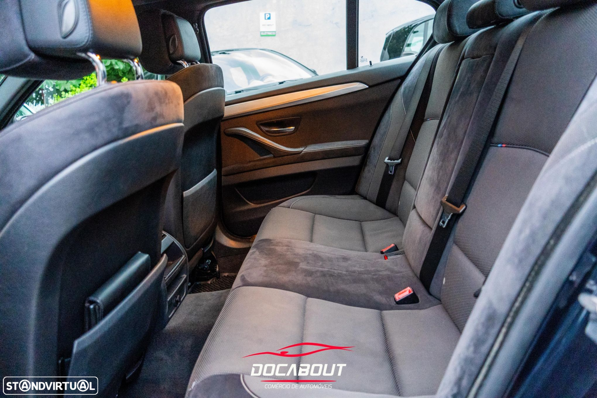 BMW 535 d Auto - 13