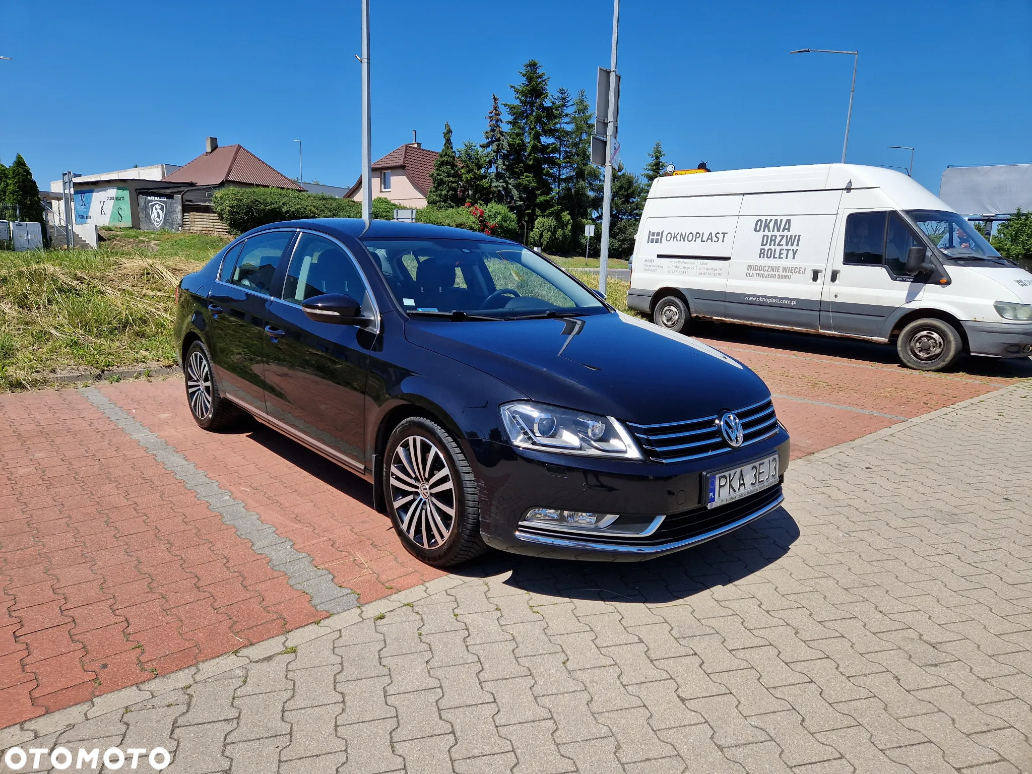 Volkswagen Passat - 2