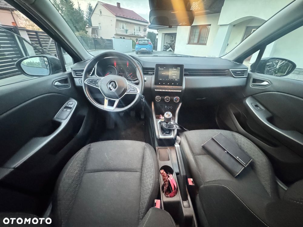 Renault Clio TCe 100 EXPERIENCE - 20