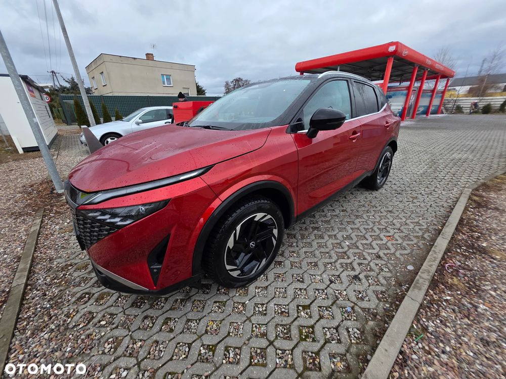 Nissan Qashqai 1.3 DIG-T MHEV N-Connecta Xtronic - 9