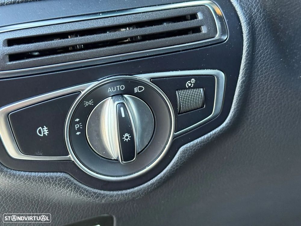 Mercedes-Benz GLC 250 d AMG Line 4-Matic - 34