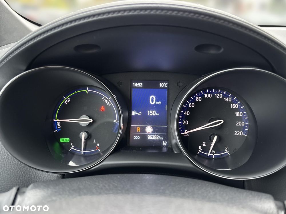 Toyota C-HR 2.0 Hybrid GR Sport - 11
