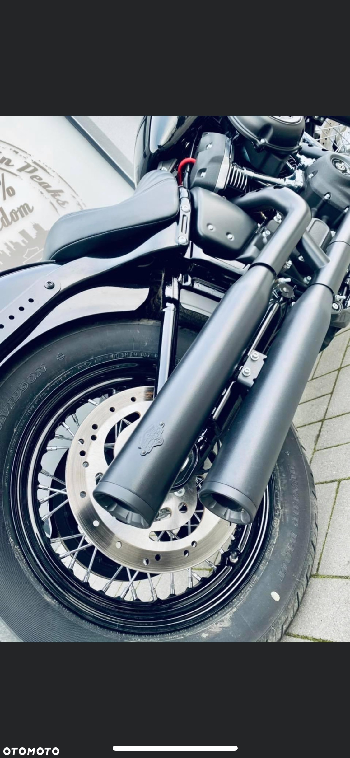 Harley-Davidson Softail Street Bob - 2