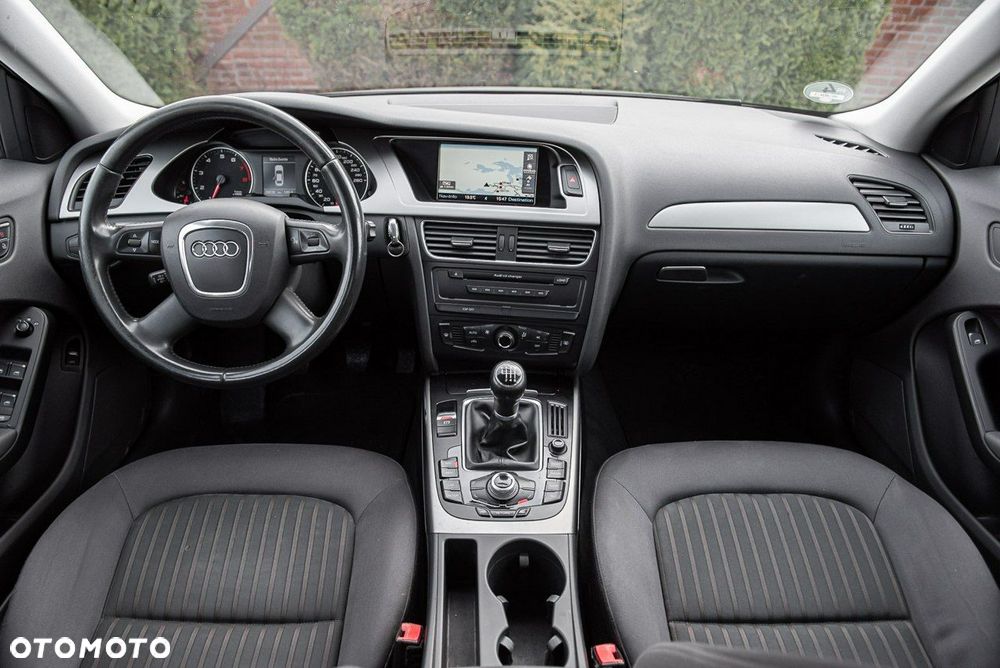 Audi A4 Limousine 1.8 TFSI - 5