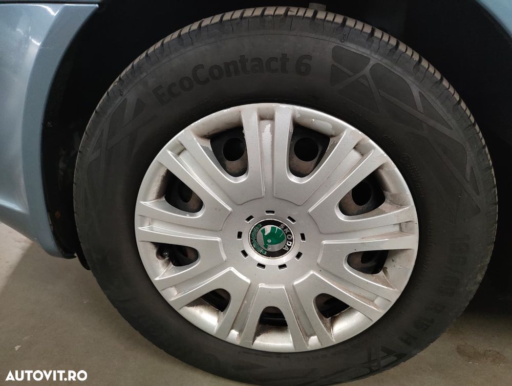 Skoda Octavia 1.8 Elegance TSI - 19