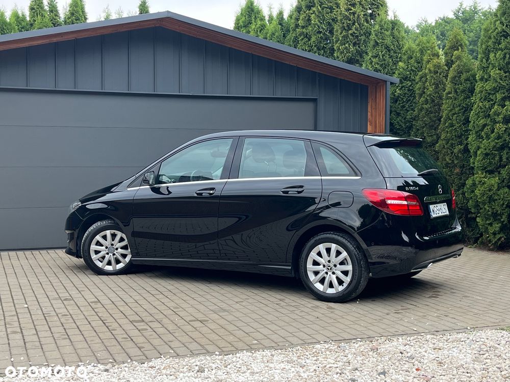Mercedes-Benz Klasa B 180 (CDI) d 7G-DCT - 12