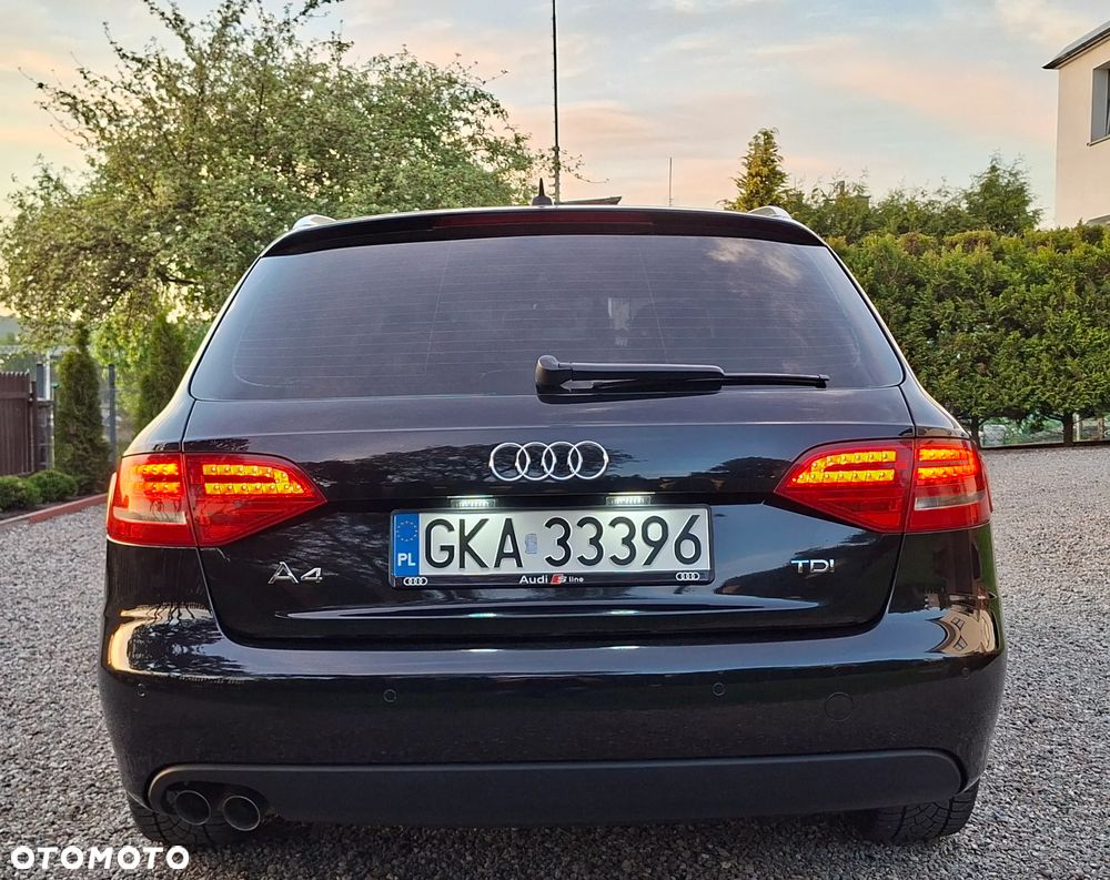 Audi A4 Avant 2.0 TDI Prime Line - 4