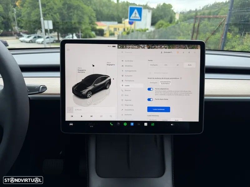 Tesla Model Y Tração Traseira - 31
