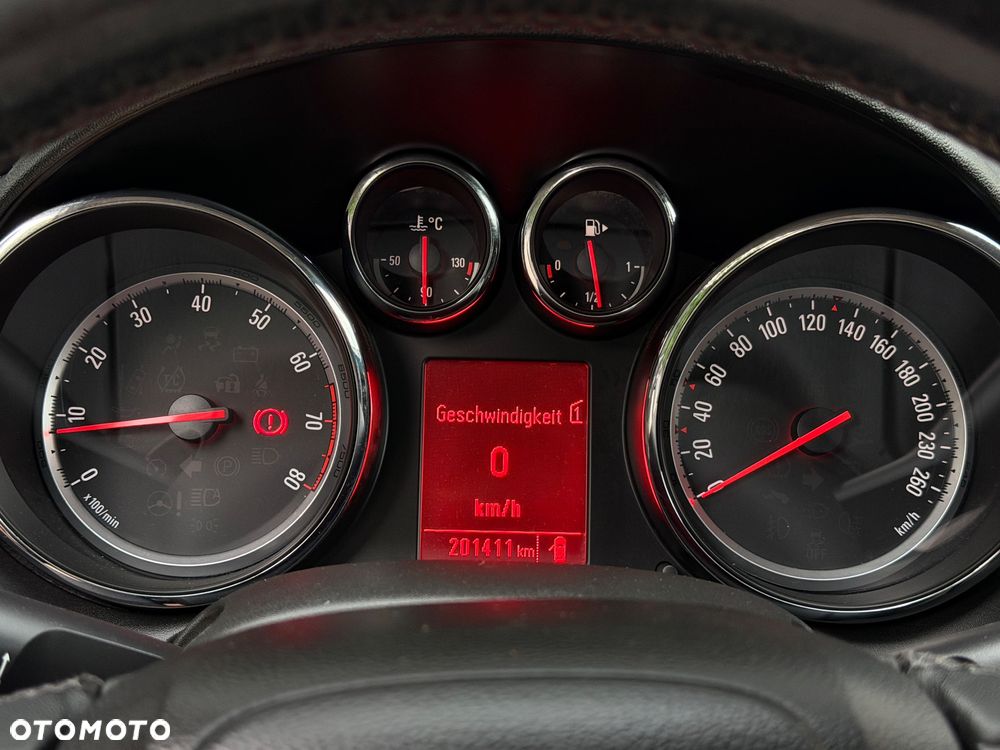 Opel Astra 1.4 Sport - 16