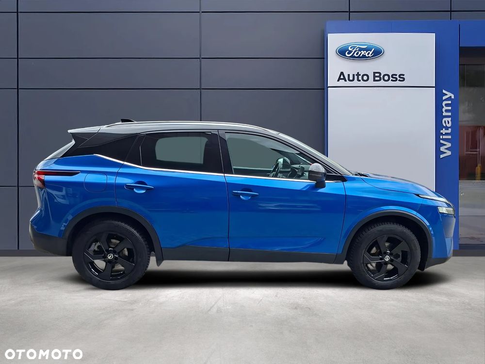 Nissan Qashqai 1.3 DIG-T 4x4 MHEV Xtronic Tekna+ - 7