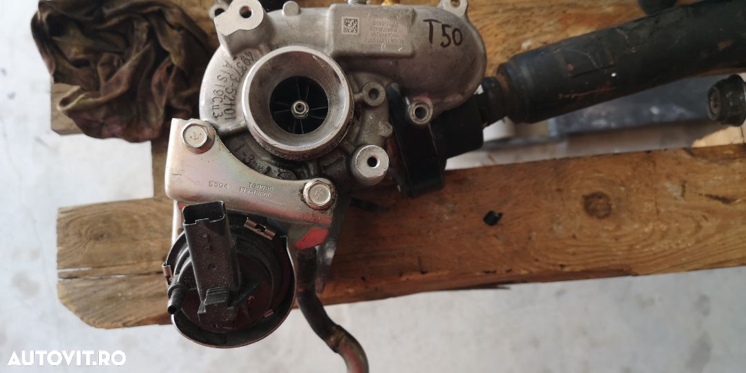 Turbina 1.6 hdi euro 5 9804945280 1.5 tdci Ford Citroen euro 5 si euro 6 - 1