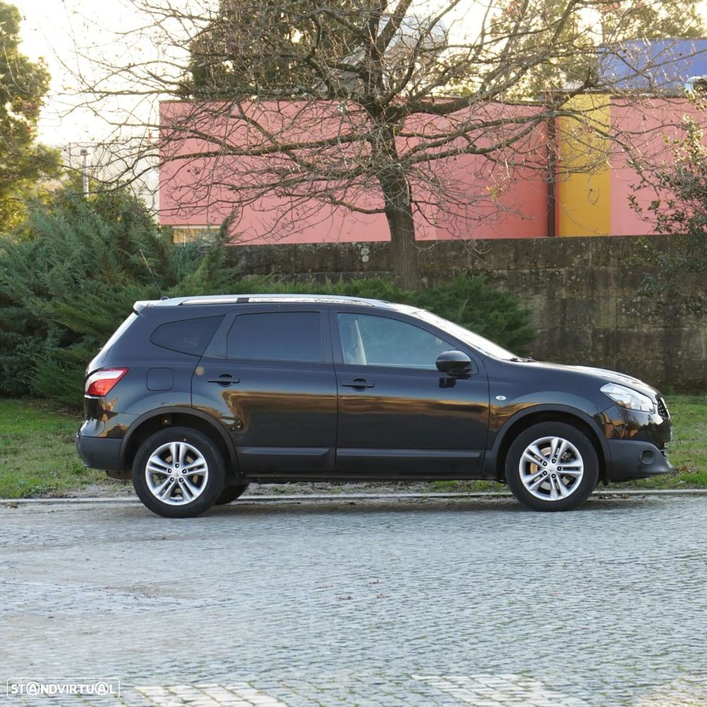 Nissan Qashqai +2 1.6 dCi 360 S&S - 5
