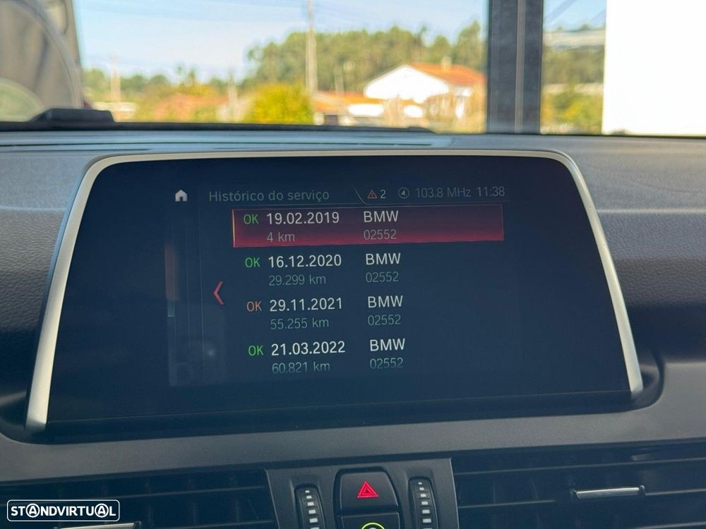 BMW 225xe Active Tourer Line Sport - 8