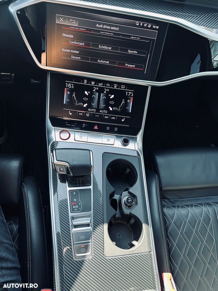Audi S6 3.0 TDI quattro Tiptronic - 14