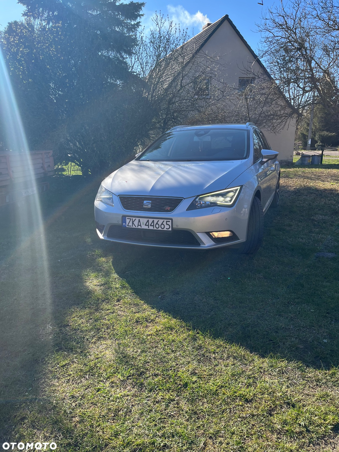 Seat Leon 2.0 TDI Style S&S - 4