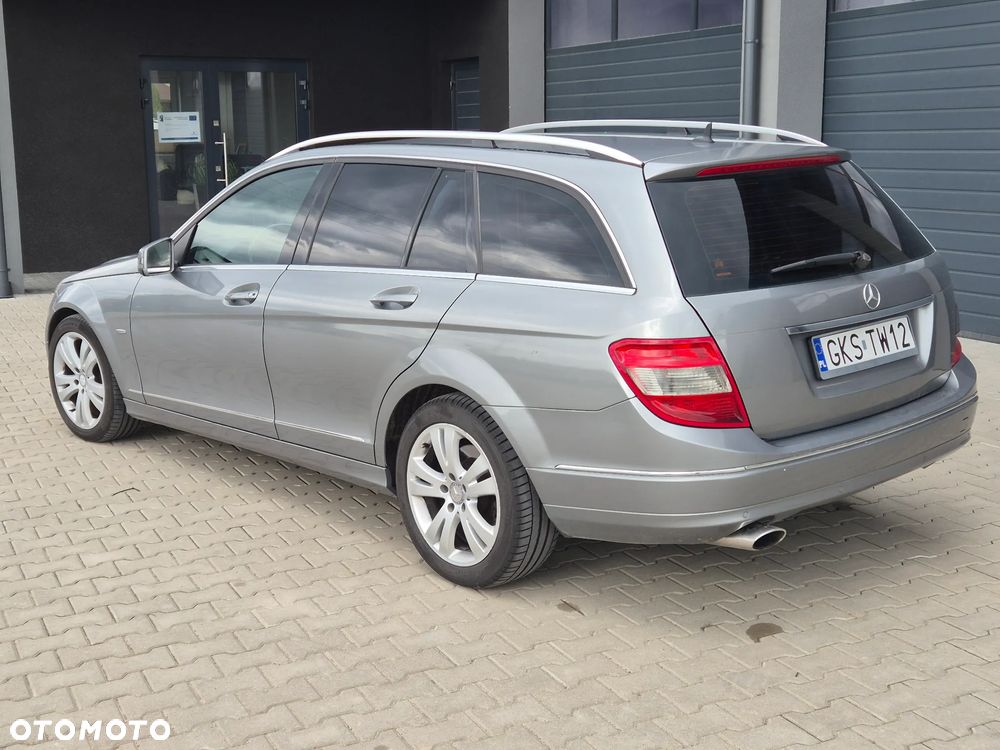 Mercedes-Benz Klasa C - 3