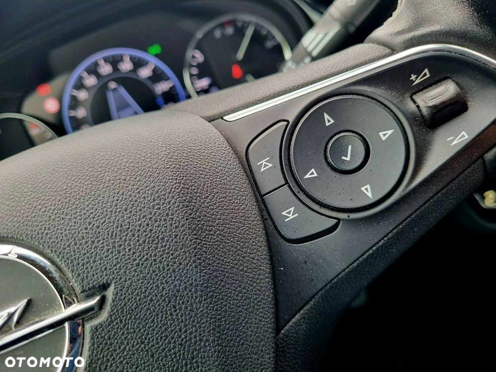 Opel Insignia 1.6 Automatik Edition - 21