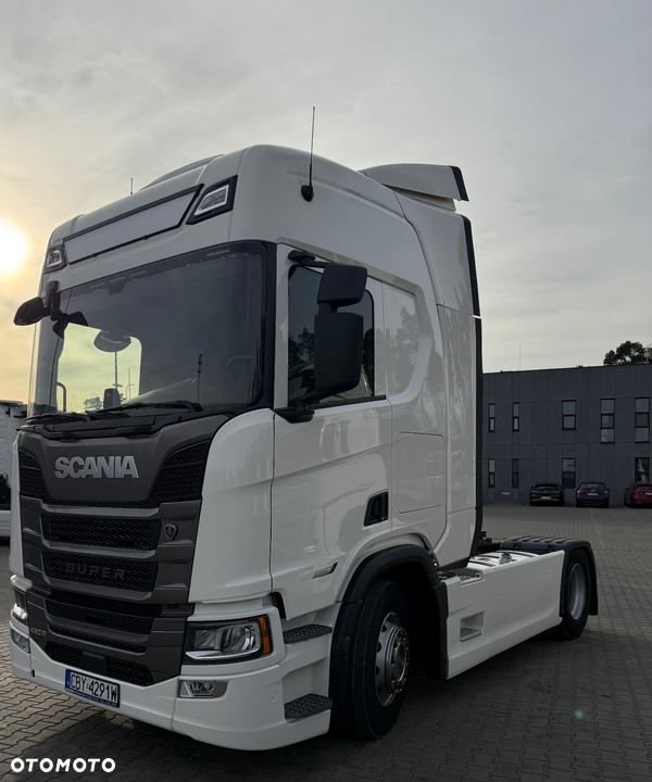 Scania R460 SUPER