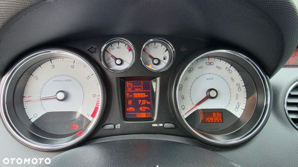 Peugeot 308 CC 120 VTi Premium - 15