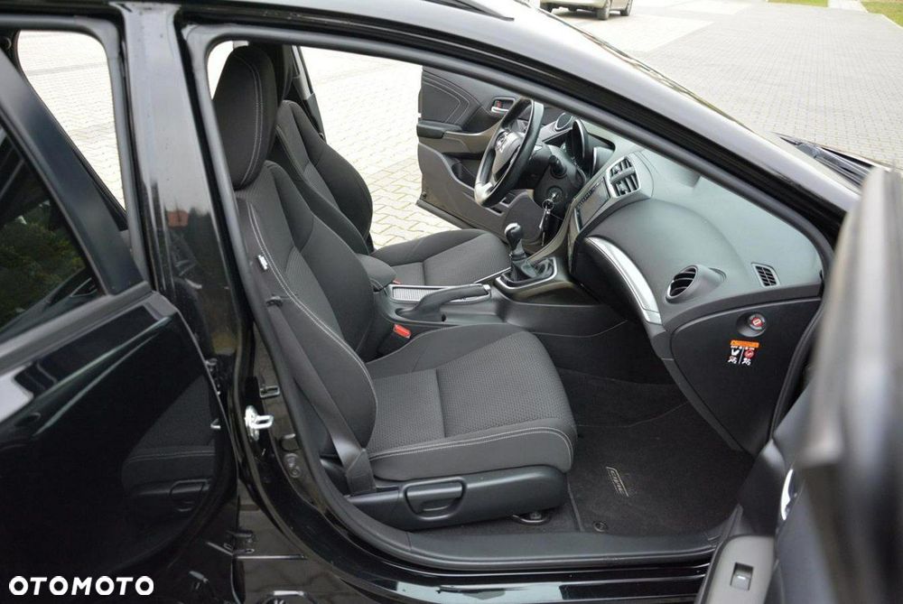 Honda Civic 1.8 Elegance (ADAS / Connect+) - 17