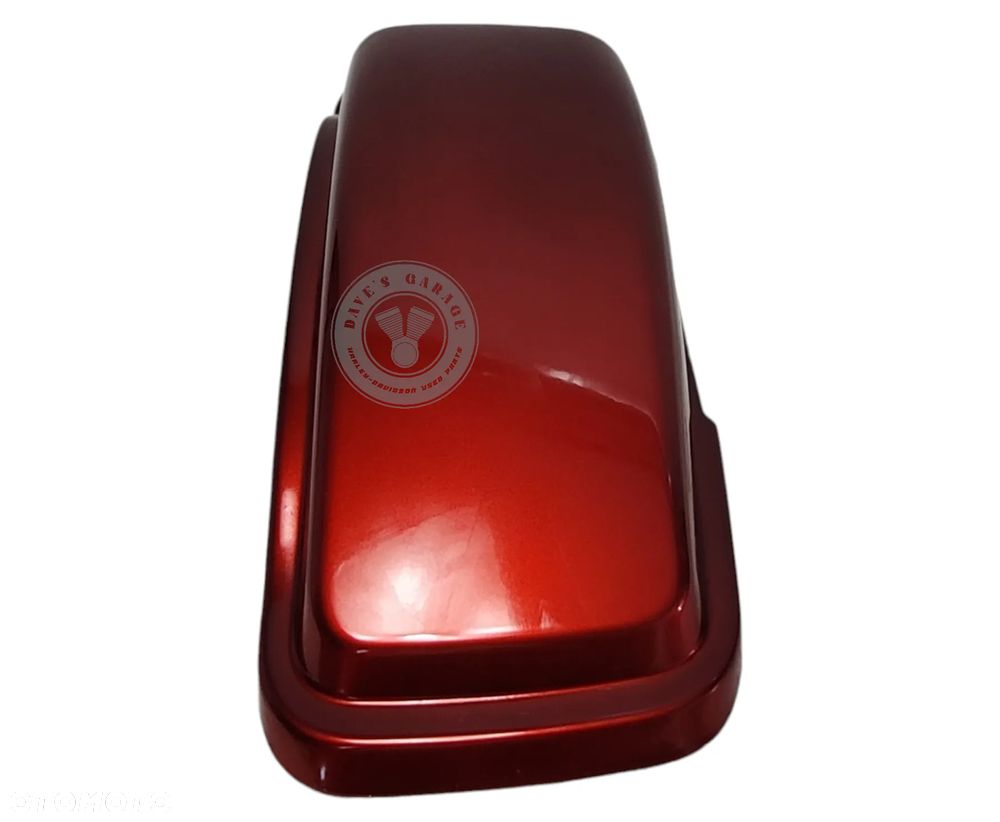 Pokrywa dekiel kufra Harley Davidson FLD Switchback 90200469 - 4